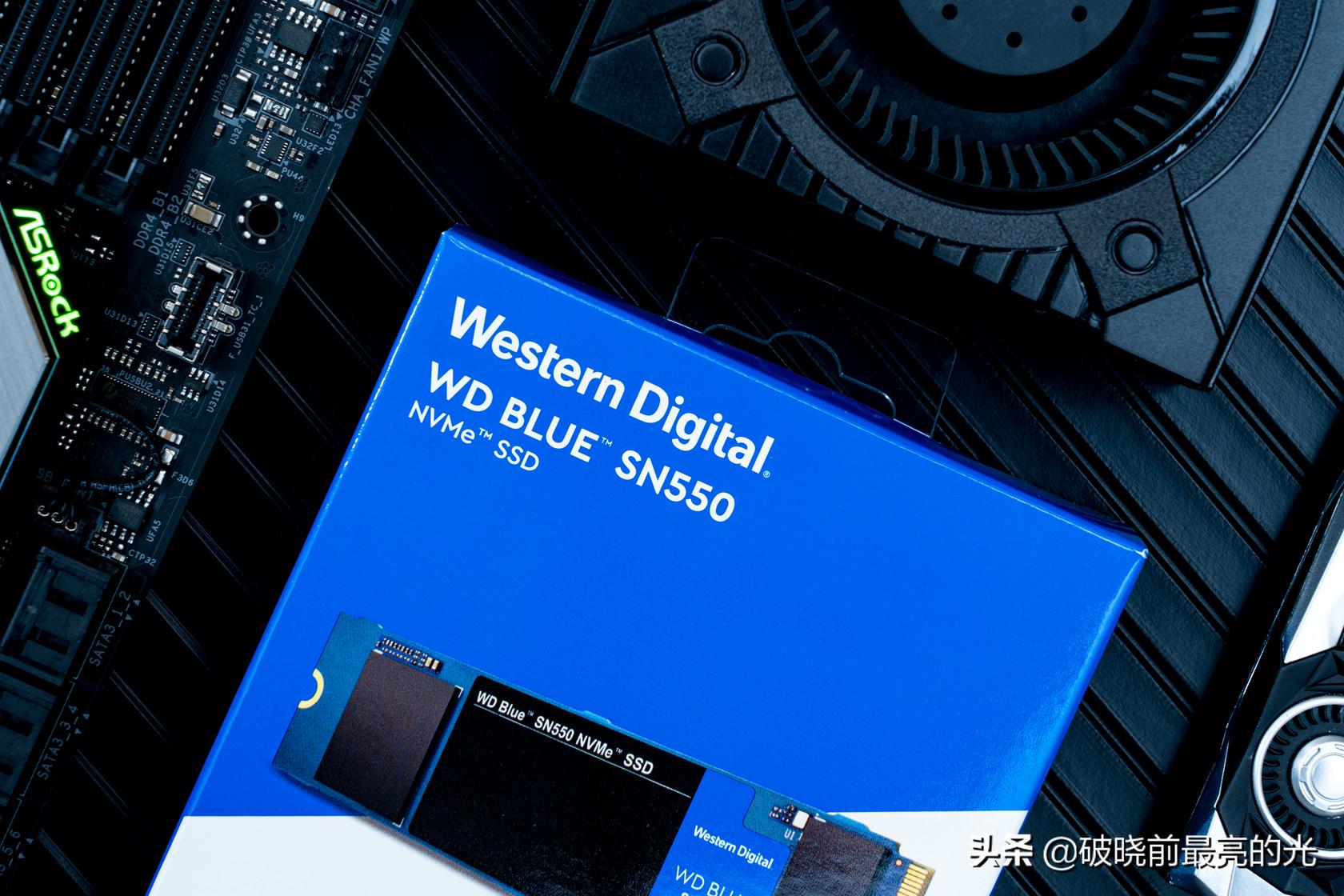 西数sn550nvme固态硬盘,西数sn550m.2固态硬盘好不好