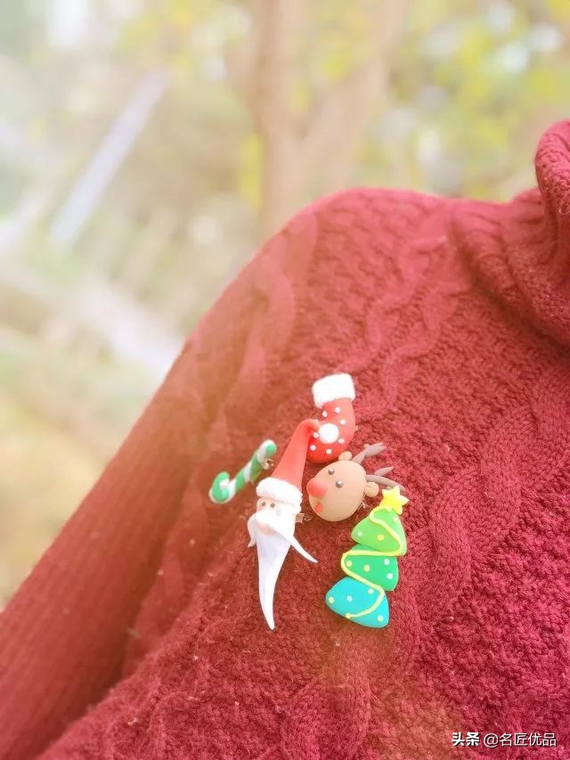 手工达人做礼物,手工制作圣诞礼物送给闺蜜