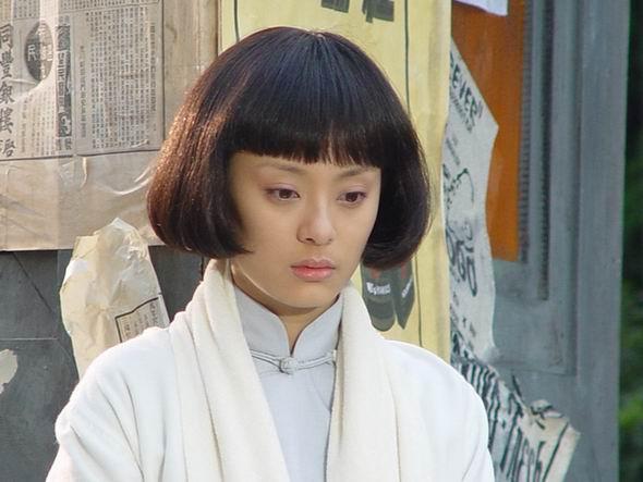 大染坊孙俪精彩照片,大染坊孙俪第几集出现