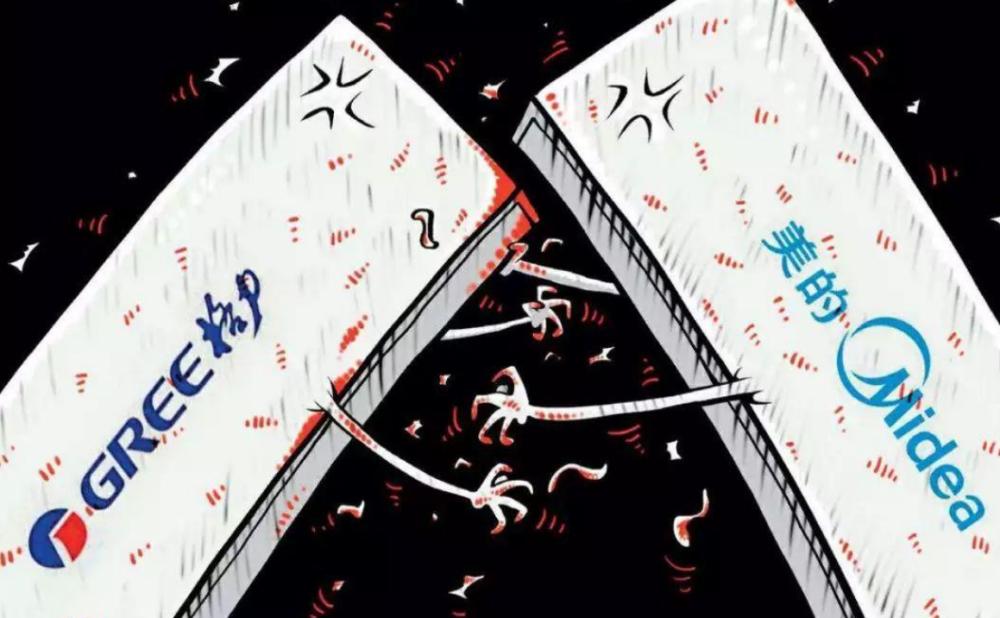 格力电器今天股价为何大跌 (格力电器为什么股价被腰斩)