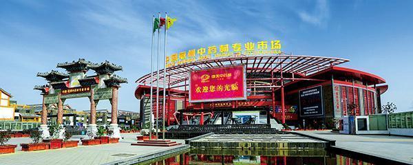 各种药材市场分析,十大中药材市场