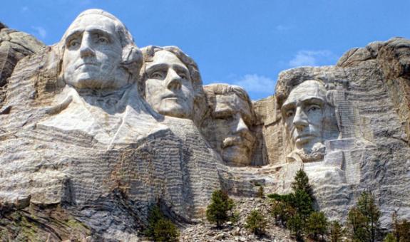 林肯为什么被称为最伟大的总统,美国总统排名林肯