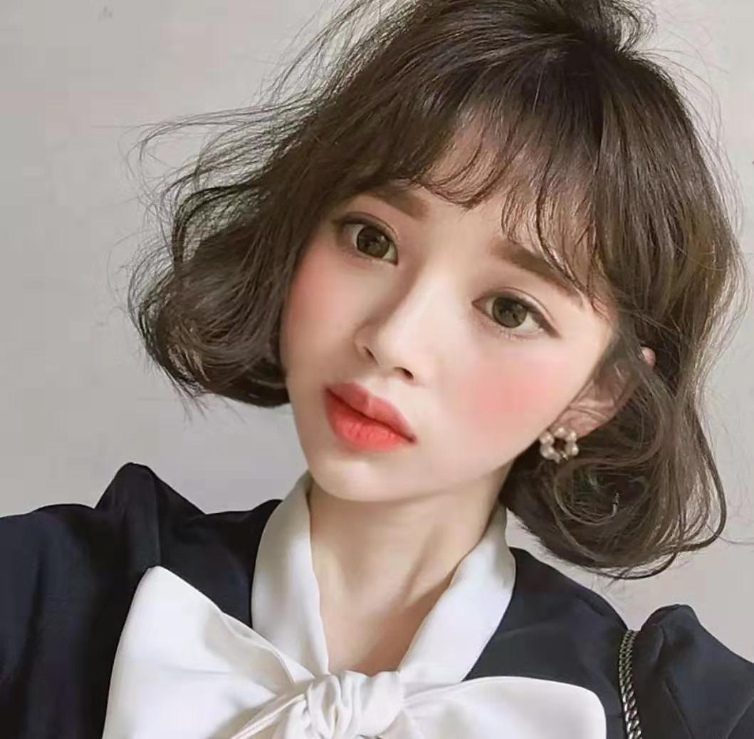 hl潮色免打理烫发发型设计,今年流行哪些烫发发型好看