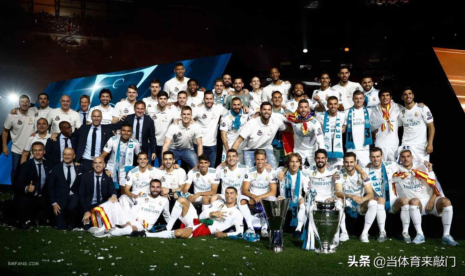 皇马明年打造新银河战舰,皇马成立百年纪念版球衣