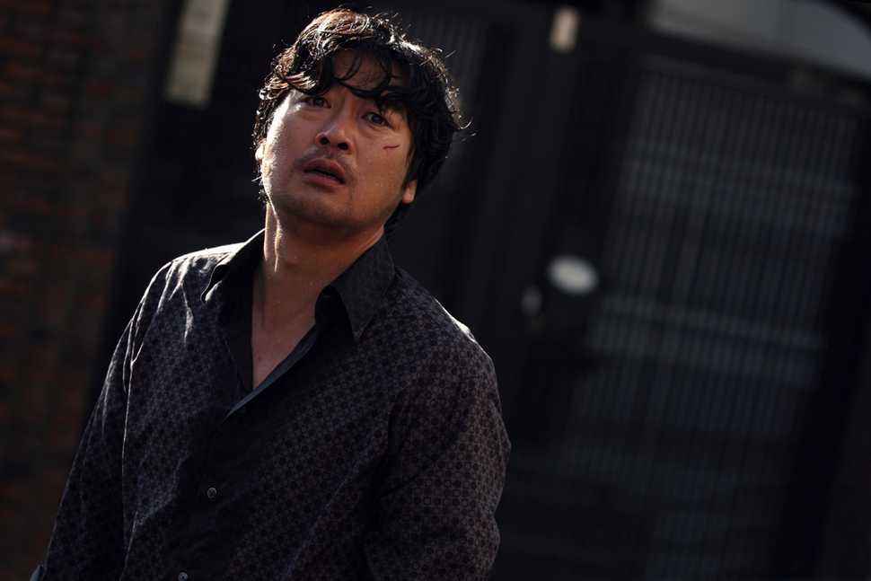 推荐十部口碑炸裂的韩国电影,韩国获奖奥斯卡电影寄生虫