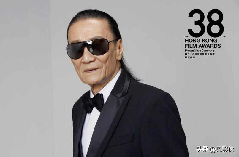 谢贤金像奖获终身成就奖,谢贤获金像奖终身成就奖