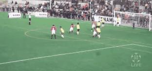 足球小将惜败英格兰,中国足球小将惜败皇马后果