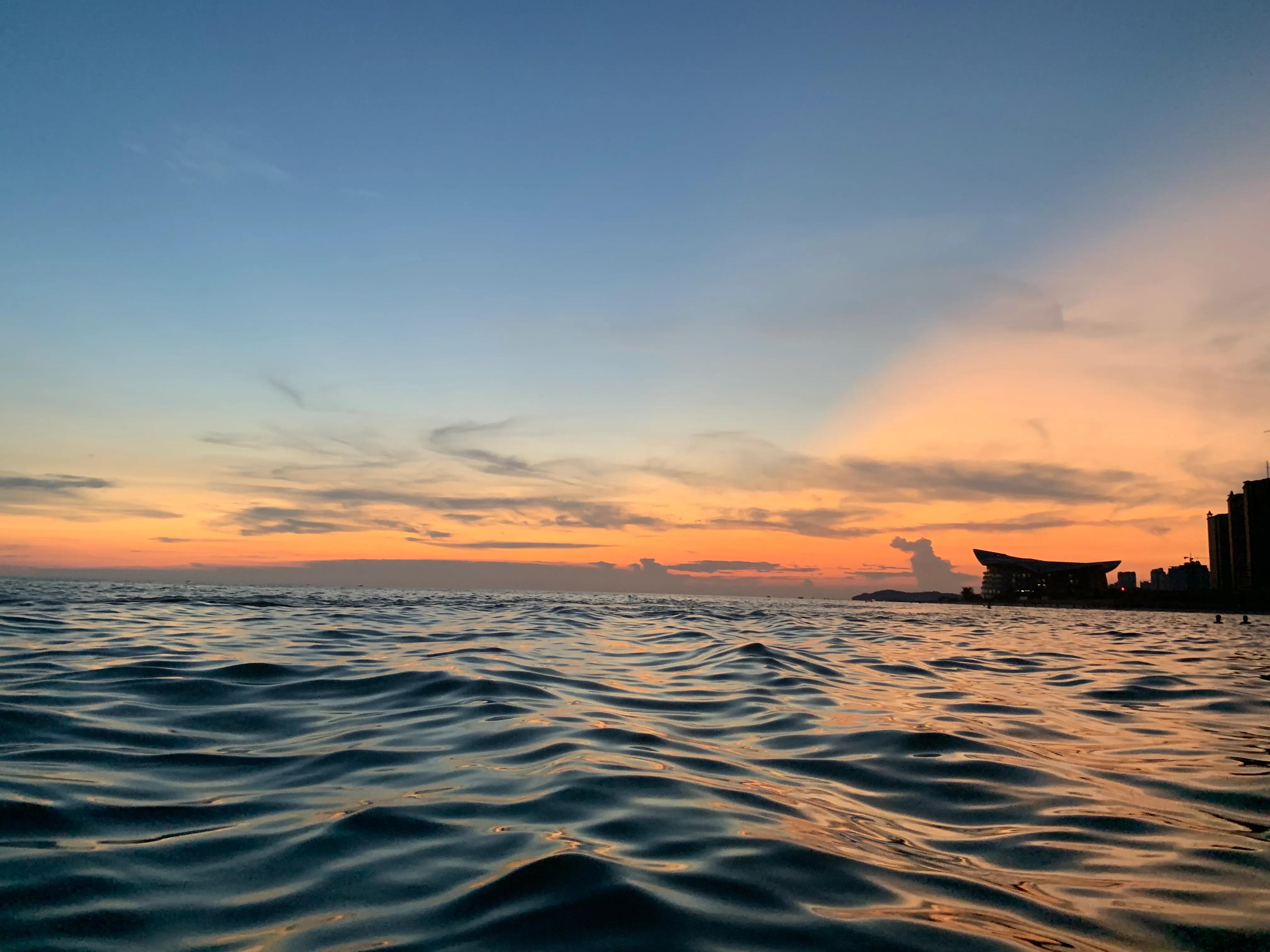 北海侨港环境最好的餐厅图,北海侨港自助餐价格表