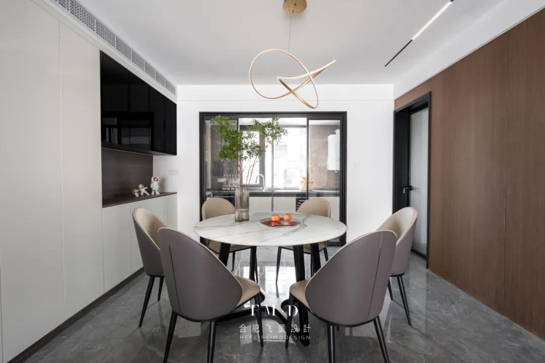 钱都往刀刃上花，从80㎡到160㎡的房子，半包15万左右绰绰有余了