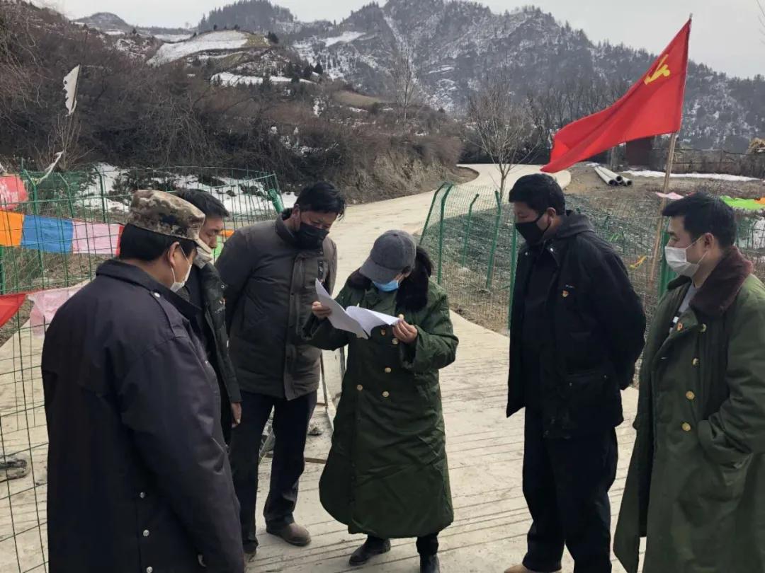 硬核！来自迭部的“她”力量