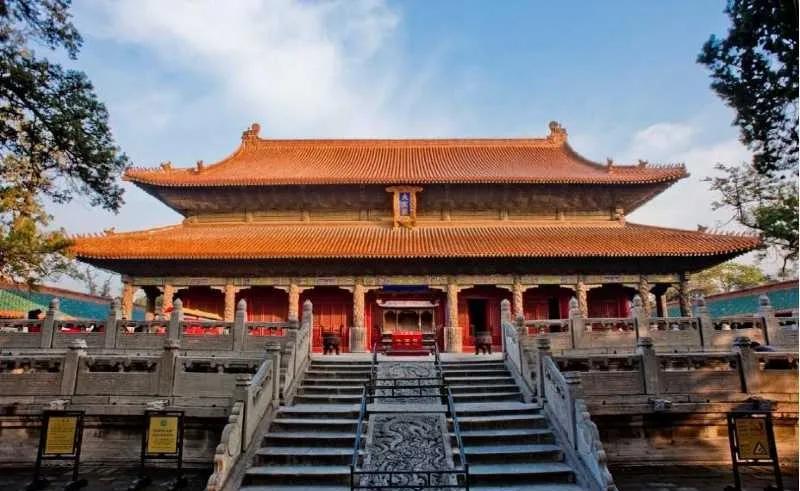 孔府文化之旅,山东曲阜孔府之旅日记