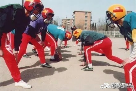 美式橄榄球的厉害之处,中国美式橄榄球现状