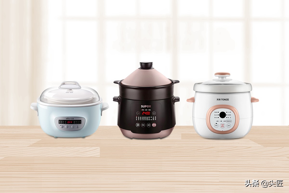 2019电炖锅十大排行榜,电炖锅2016年十大品牌排名