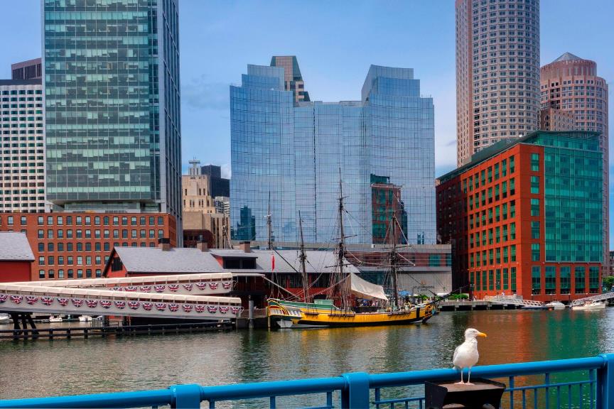 波士顿酒店旅行攻略,美国波士顿酒店怎么选