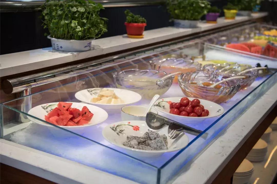 太原火锅涮肉自助,太原最好吃的火锅烤肉