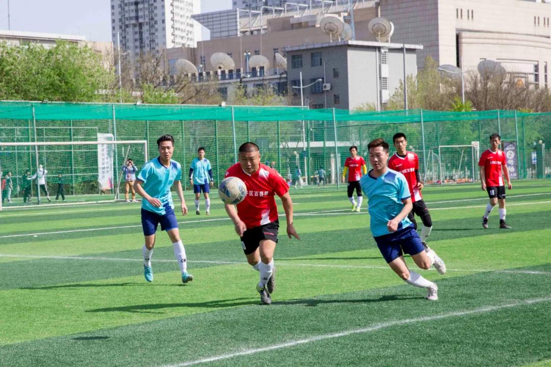 25年队史的草根球队，老男孩的足球故事