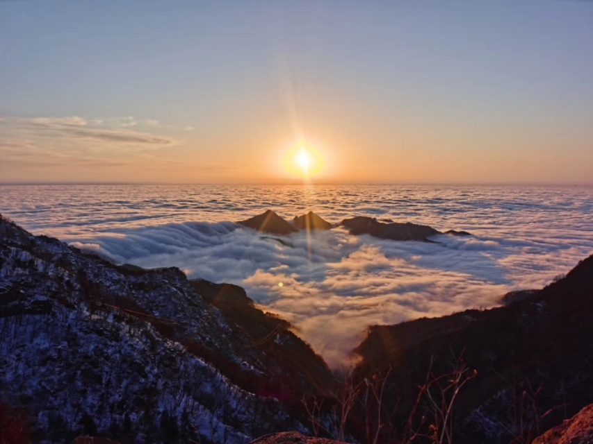 泰山看日出看不到怎么办,泰山看日出攻略