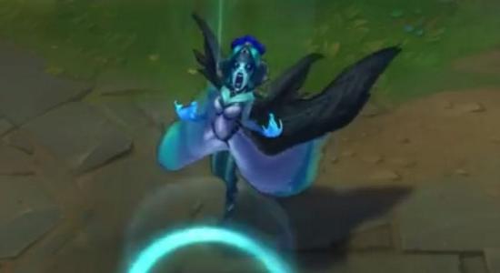 莫甘娜黑色荆棘好还是鬼魂新娘好,莫甘娜黎明使者跟鬼魂新娘哪个好