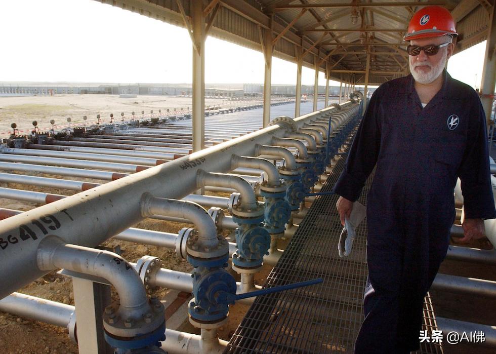 世界上最大的20个油田,世界上最大的油田是多少亿吨