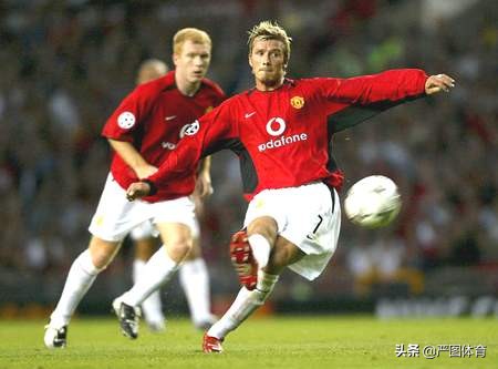 大卫·贝克汉姆介绍,贝克汉姆型男风采