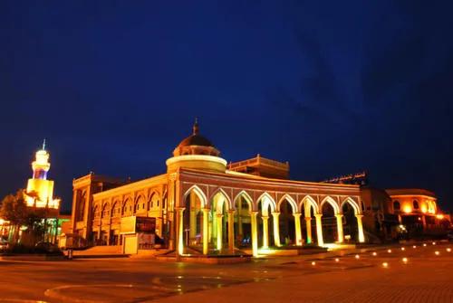 喀什经济特区发展现状,喀什经济特区在税收上有优惠吗