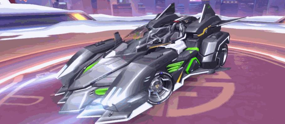 qq飞车逆天鹰和圣光雪狐,qq飞车手游圣光雪狐和烈魂哪个好