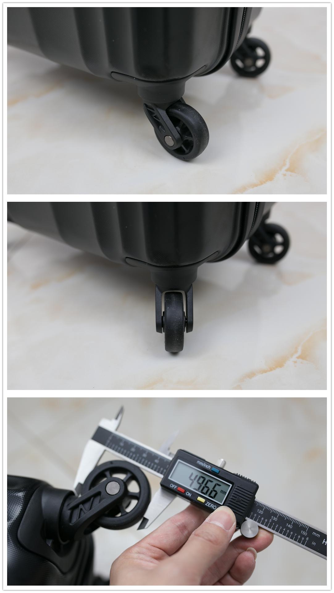 level8拉杆箱怎么样,24寸左右拉杆箱推荐哪款