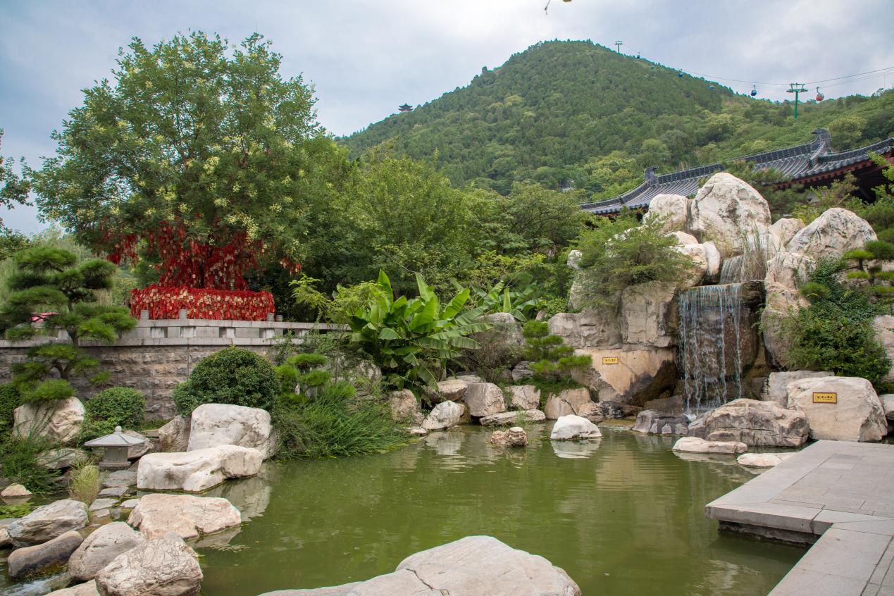 华清池的爱情故事,华清宫里爱情故事