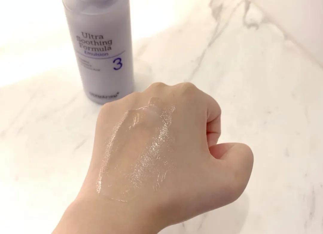 推荐水乳油皮痘肌秋冬季,混油皮夏季水乳