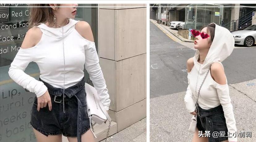 秋季韩版女装2022新款上衣,女装长袖t恤韩版宽松款