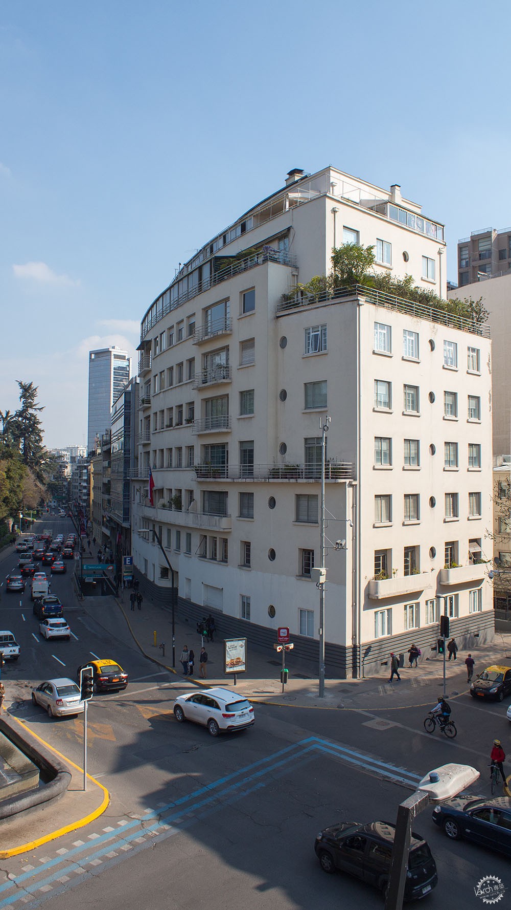 圣地亚哥建筑,了解智利2019