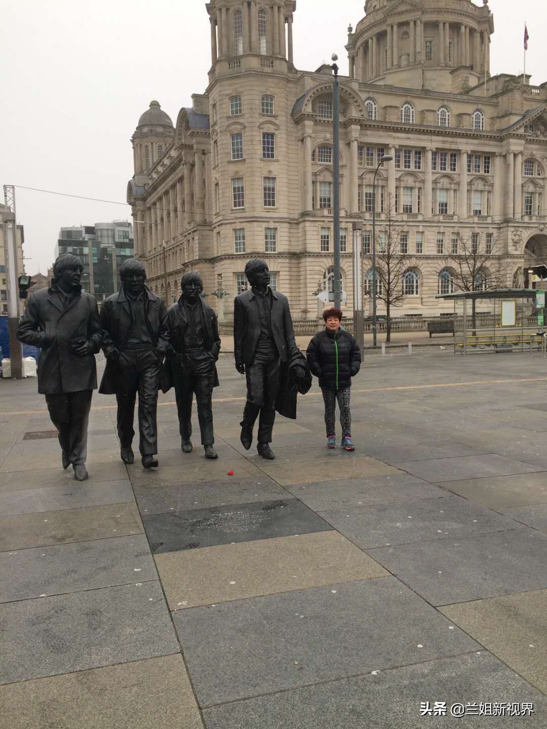 去英国曼彻斯特看球,去英国旅游看英超