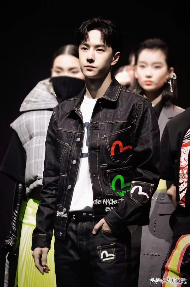 Evisu30周年秀、G-SHOCKCITYBATTLE上海站：处处都有王一博的身影