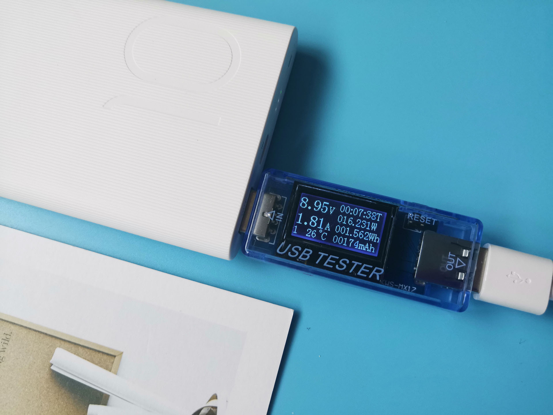 荣耀移动电源2快充版说明书,荣耀移动电源2快充版评测