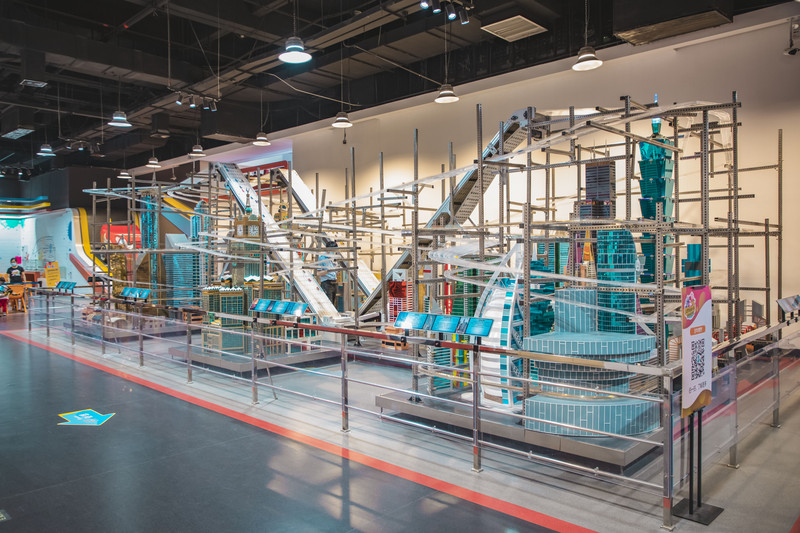 深圳有什么乐园小朋友玩,深圳比较好玩儿的游乐场