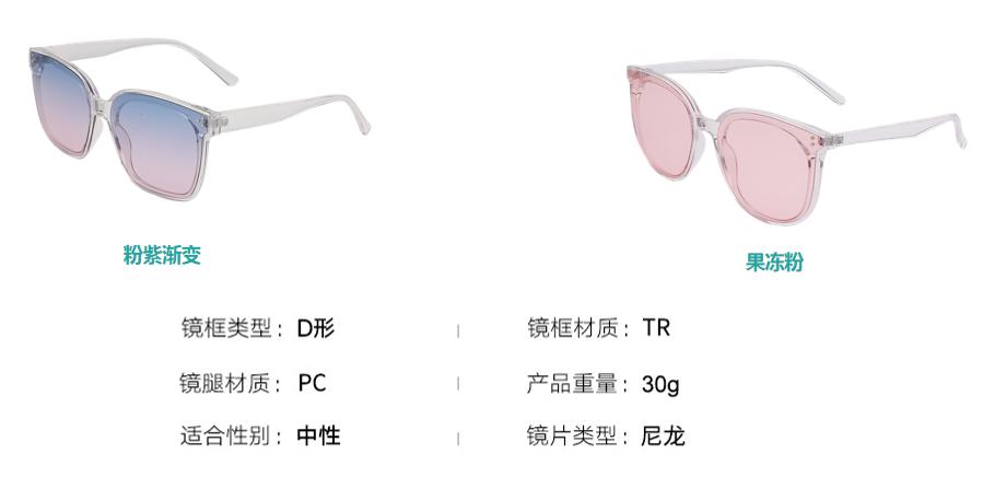 便宜又实用的儿童墨镜,买了个墨镜居然是双层