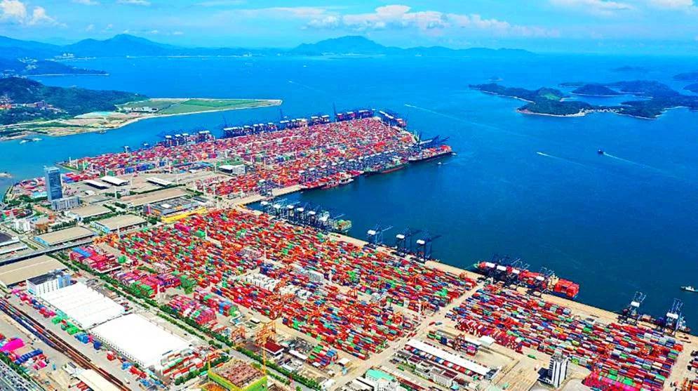 盐田港集团总经理孙波,深圳市盐田港集团孙波