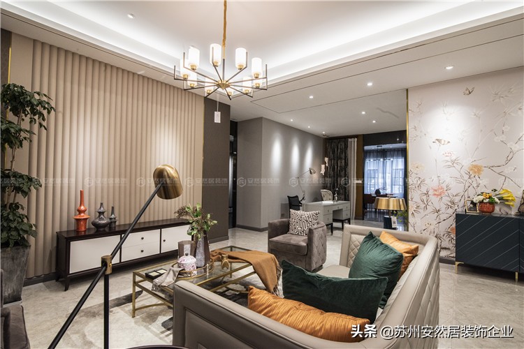 安然居装饰直播,郑州安然居装饰