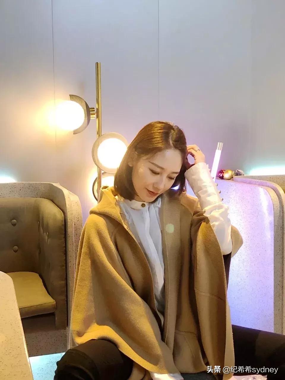 4件连体外套,冬天有这四件外套就够了