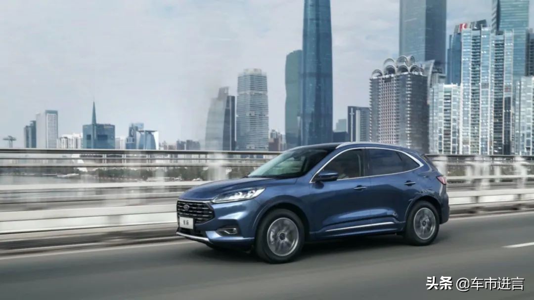 探秘福特锐际工厂,长安福特锐际生产线全过程