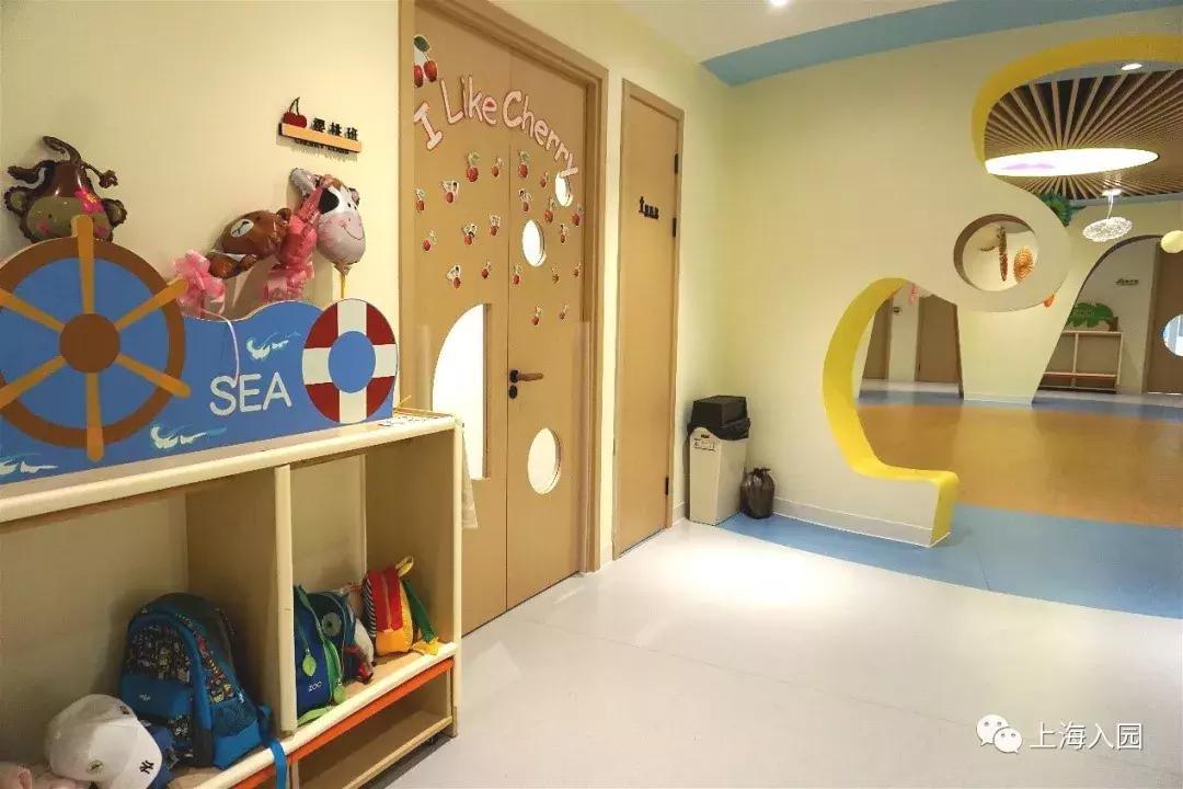 上海唯一家开在公园里的托育园！壕气1600平森林园，超大户外