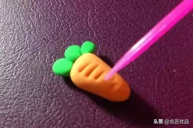 暑假主题的黏土手工,暑假有趣的手工