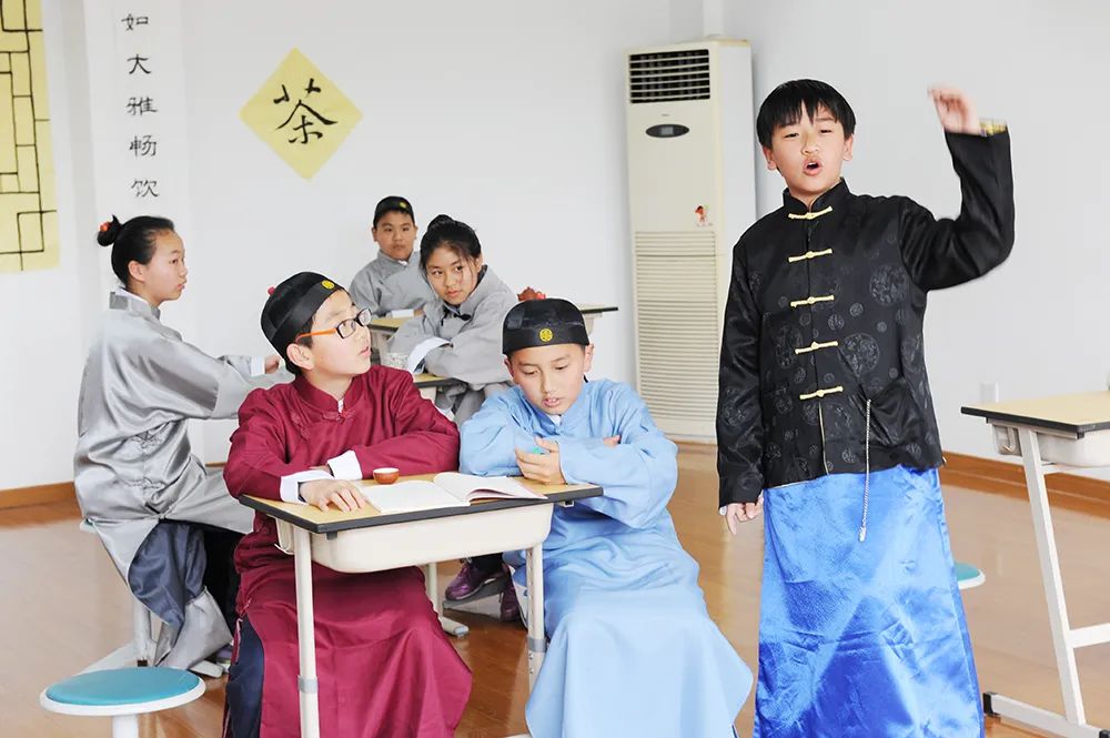 上海市鲁迅中学、民办新北郊初级中学、柳营路小学的校园生活太精彩啦！