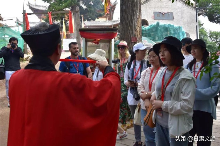 道源崆峒山,壮丽70年陕西