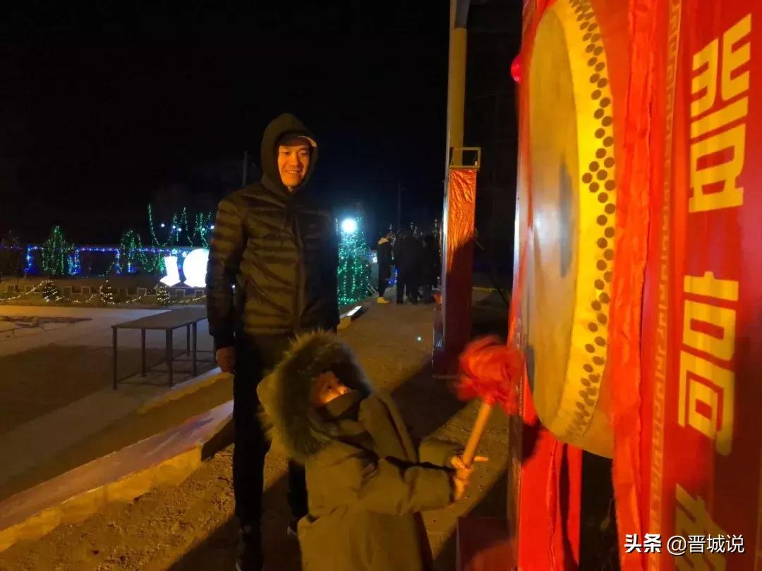 晋城灯展哪里最好看,晋城东站灯展和丹河灯哪个好看