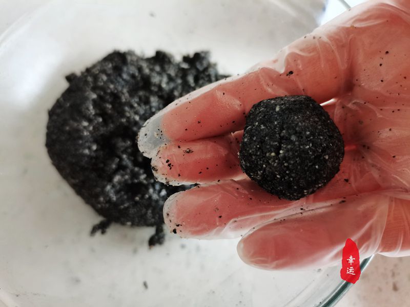 最简单的包汤圆方法,怎样包汤圆教程视频