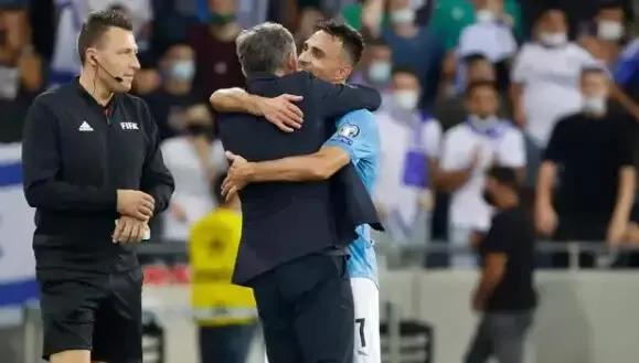 世界杯积分榜最新丹麦,世预赛葡萄牙输给爱尔兰