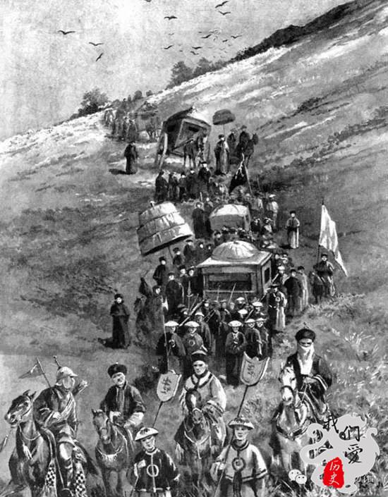 慈禧的治国能力还是很强的,慈禧太后对治国一窍不通