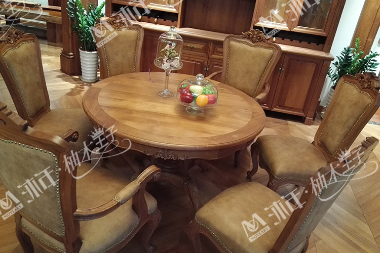 实木家具柚木怎么样,柚木做家具怎么样