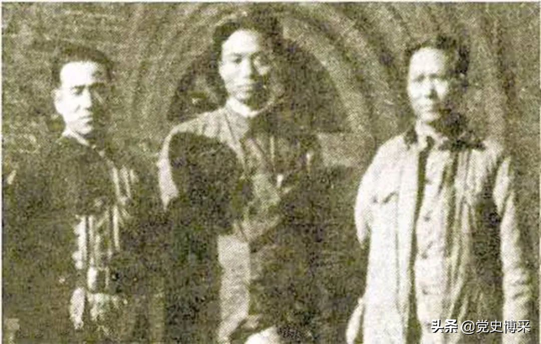 林育英林育南林彪三兄弟不同的历史结局